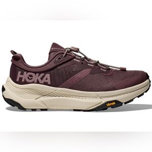 HOKA WOMEN'S TRANSPORT | SMOKY QUARTZ / OAT MILK SIZE 8B
